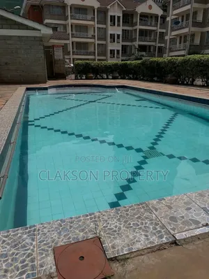 3bdrm Apartment in Kilimani for rent