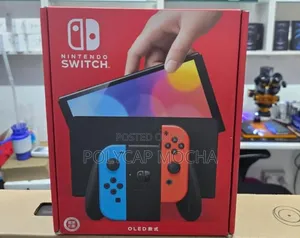 Nintendo Switch Oled