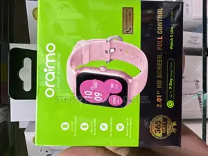 Pink Oraimo Watch 5lite