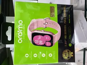 Pink Oraimo Watch 5lite