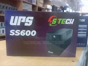 Stech Ups 600va Available Ups 600va Stech