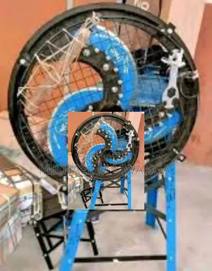 3 Blades Chaff Cutter