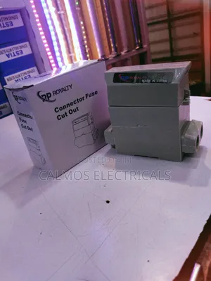 Connector Fuse Cut Out