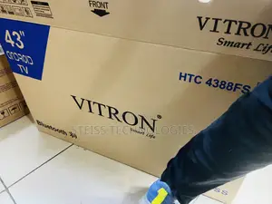 43” Vitron Smart Android Tv