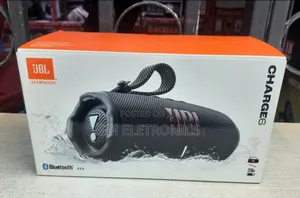 Original JBL Charge 6 Portable Bluetooth Speaker-50w.