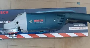 9" Bosch Angle Grinder