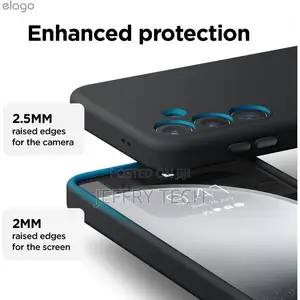 Elago Liquid Silicone Case Cover for Samsung S24