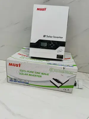 Must 5.5kva 48v Solar Hybrid Inverter