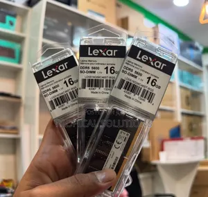 Lexar Ram Ddr5 16gb 5600 Speed Laptop Ram