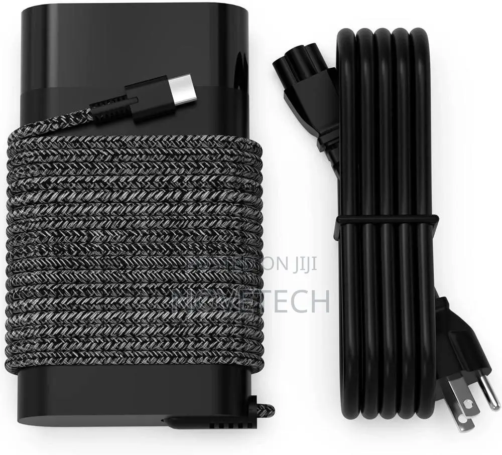 65w Slim Usb Type C Laptop Charger Hp Spectre X360,Envy,