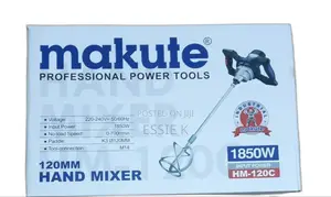 Makute Paint Mixer