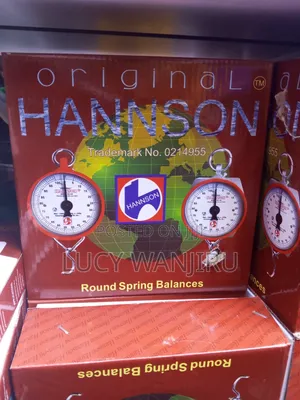Hanson Analogue Weighing Scale