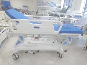 Patient Stretcher Cart (Jp01x) X-Ray Compatible