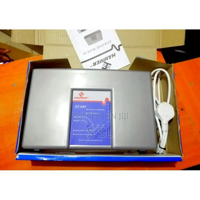 Hammer Energizer Ez640