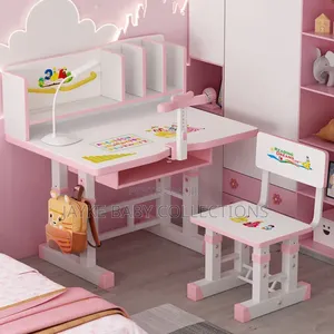 Kids Study Table Chair