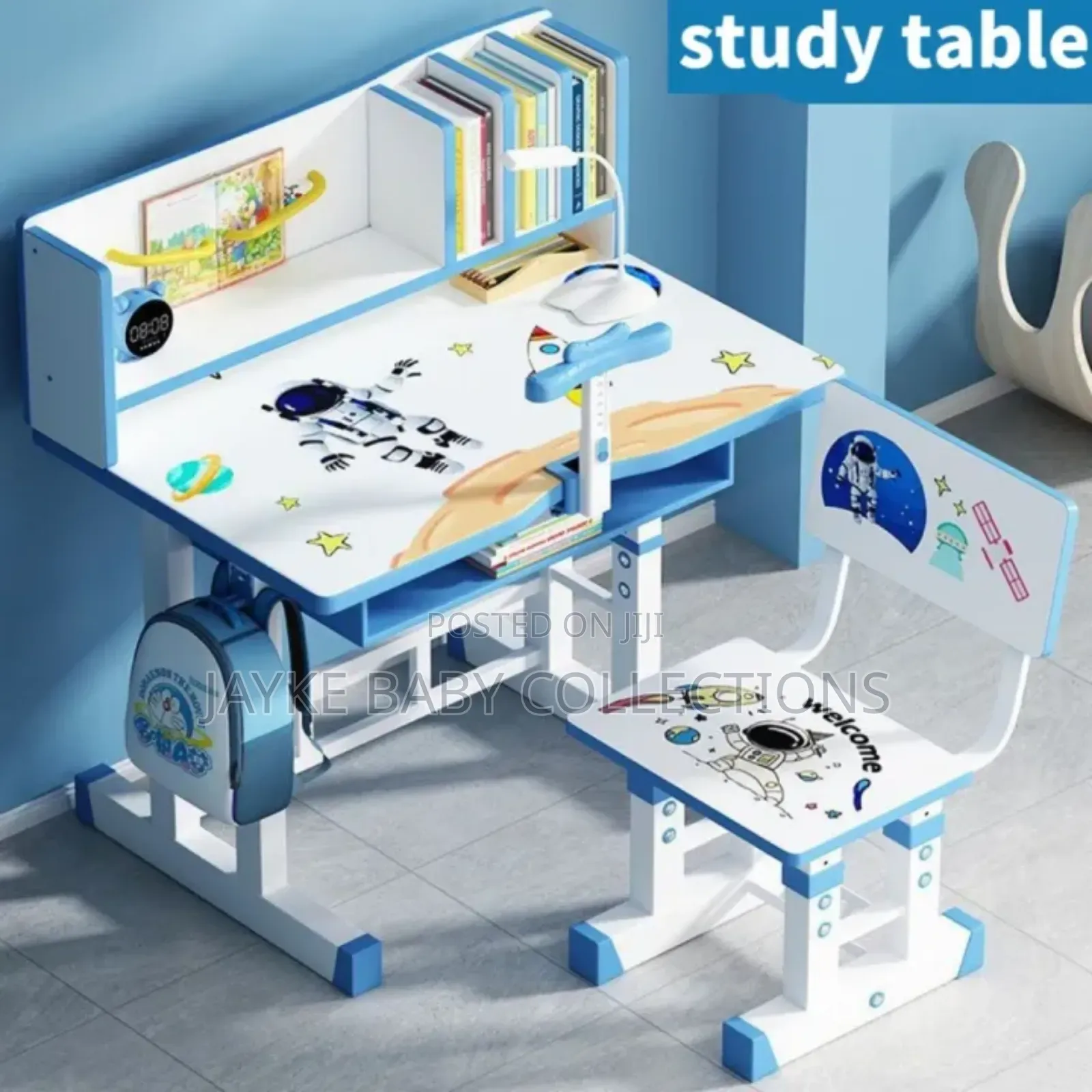 Kids Study Table Chair