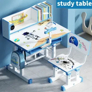 Kids Study Table Chair