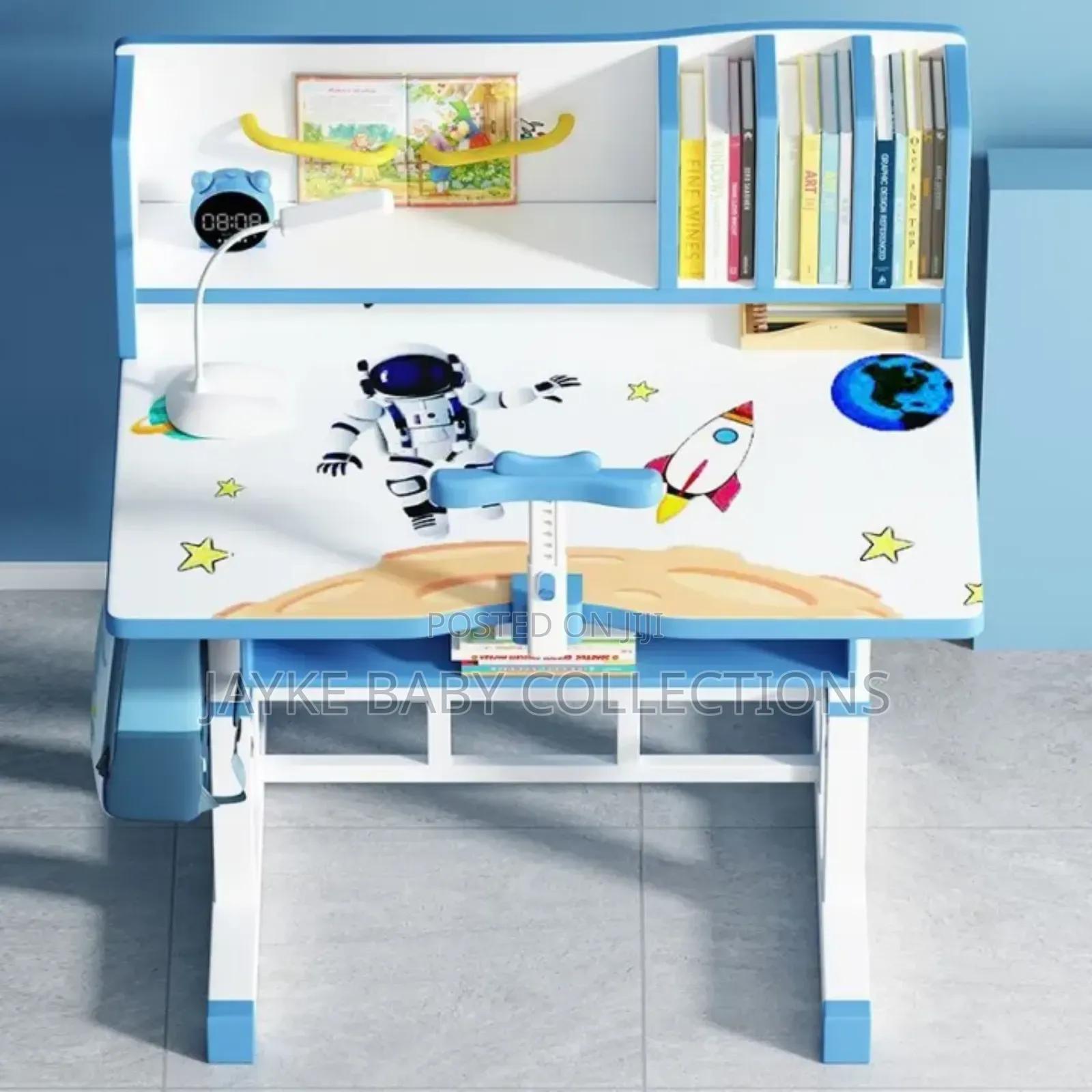 Kids Study Table Chair