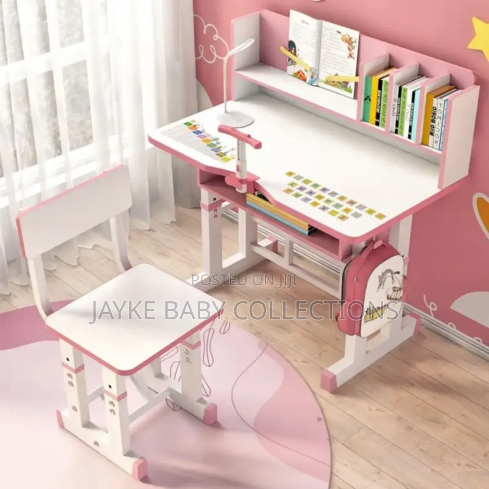 Kids Study Table Chair