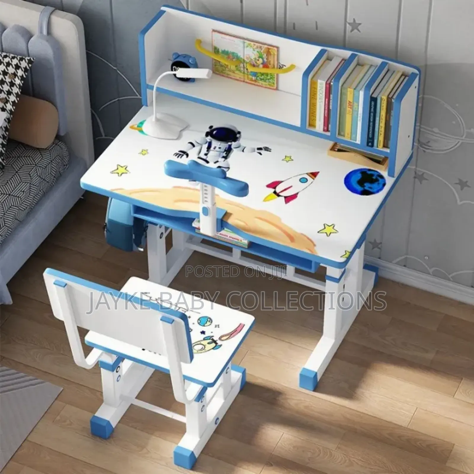 Kids Study Table Chair