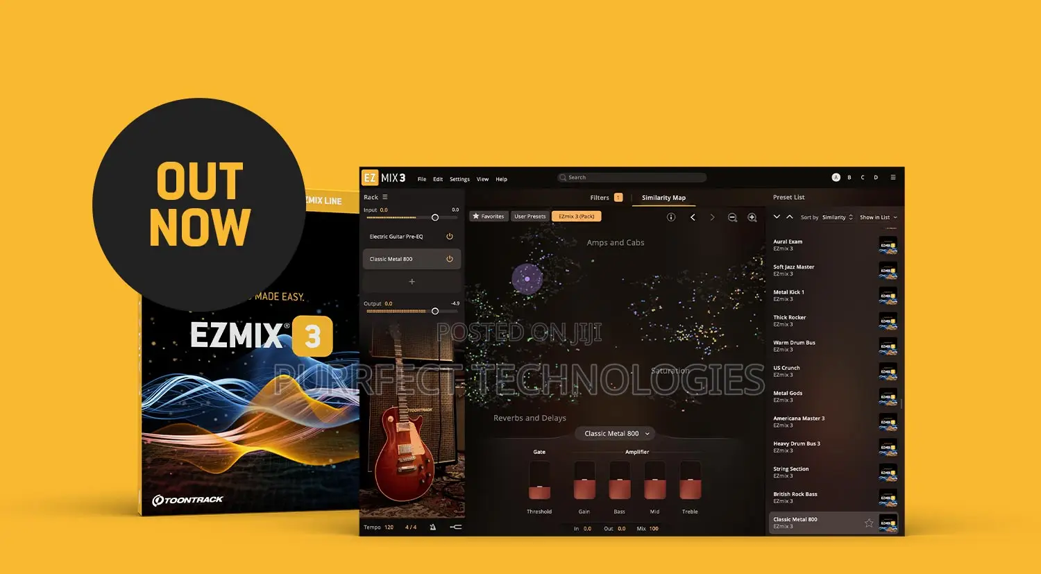 Toontrack Ezmix 3