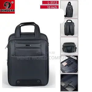 Dengao 3 Way 16inches Laptop Briefcase Business Office Bag