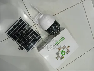 4g Solar Camera With Sim Card 1080p PTZ