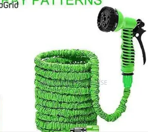 Portable Magic Expandable Hosepipe 60 Metres (200ft) 