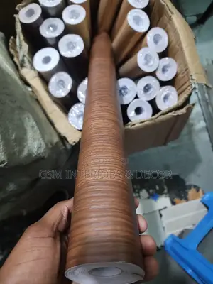 Wood Effect Contact Papers for Interior Renovations