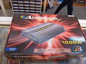 Buy Car Booster Audiobank