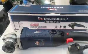 Maximech 4.5 Inch Grinder 950w