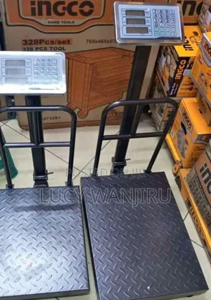 Weighing Scale 300kg/ Digital Weighing Scale 300kg