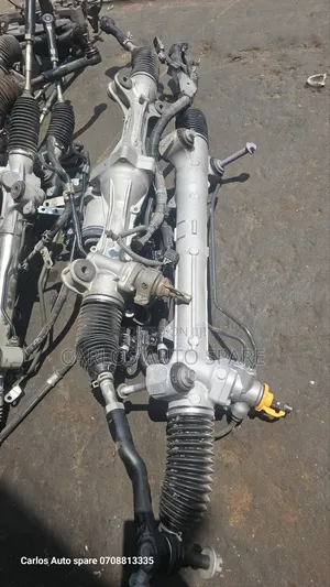 Steering Rack Toyota Land Cruiser 300 Series