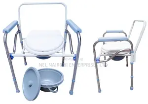 Commode Chair (Bt-1013a)