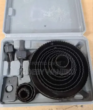 16pc Hole Saw Set
