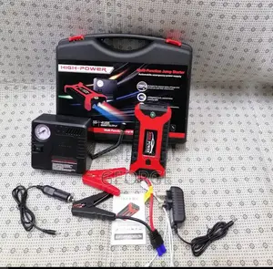High Power Multifunction Jump Starter