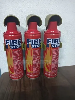 Portable Fire Extinguisher