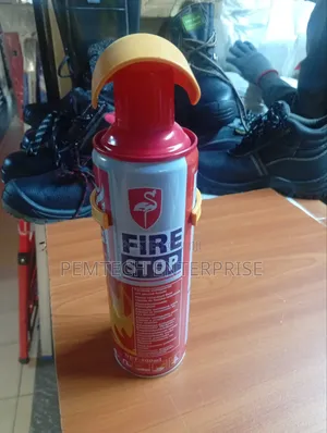 Abc Dry Powder 500ml Fire Stop