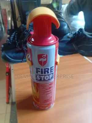 Abc Dry Powder 500ml Fire Stop