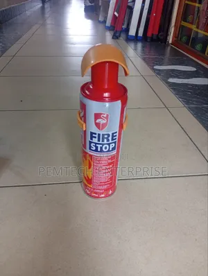 Abc Dry Powder 500ml Fire Stop