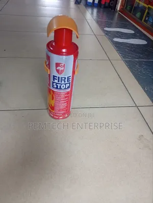 Abc Dry Powder 500ml Fire Stop