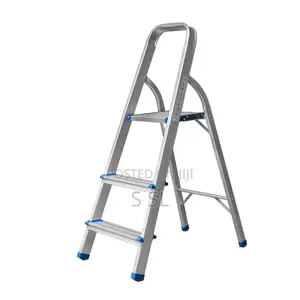 Aluminium Household Step Ladder 3 Step