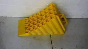 "Wheel Stoppers" And "Wheel Chocks/ Available !!!Call Now
