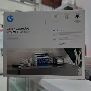 Hp Color Laser Technology MFP 4303dw Printer