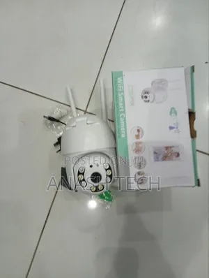 4mp Dome Icsee Smart Wifi Ip Camera PTZ CCTV With Audio