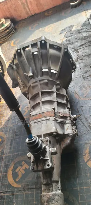 2kd Gearbox Hilux 2wd