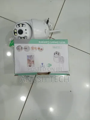 5mp Wifi Ip Camera Outdoor Wireless Icsee