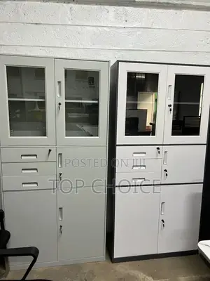 File Cabinets With Mini - Safe