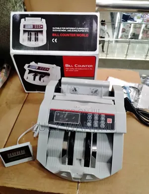 Bill Counter/Automatic Detecting With Uv