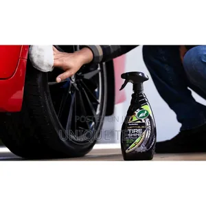 Turtle Wax Wet Black Tire Shine Spray